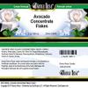 Avocado Concentrate Flakes Cream (2 oz, ZIN: 519045) view 3