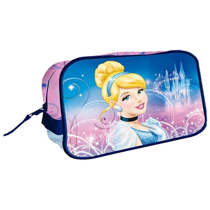 Astro Washbag Square 17 x 25 x 10 cm Princesses, 0