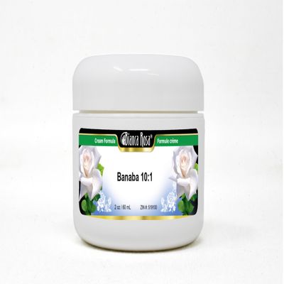 Bianca Rosa Banaba 10:1 Cream (2 oz, ZIN: 519100) - 3 Pack