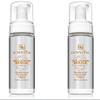Facial Cleansing Mousse with Non-Drying Formula - Purifying Deep Foaming Cleanser - Foam Face Wash for Women and Men - Balances, Regenerates & Smoothens All Skin Types - 6.35 fl oz/ 180ml, 2 Pack view 1