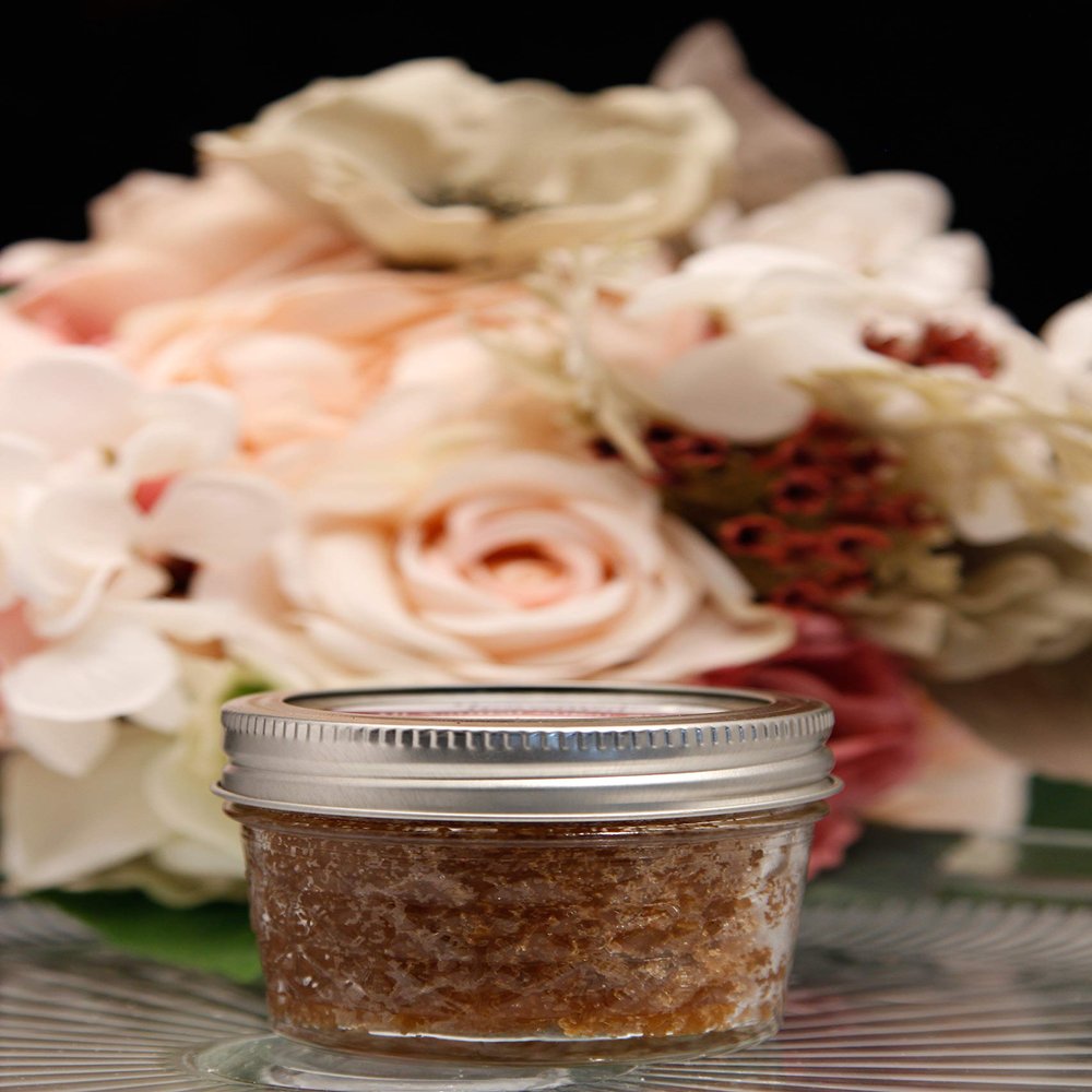 Sweet Almond Sugar Scrub