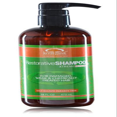 Kerarganic Restorative Shampoo Extreme Repair 16 oz