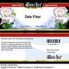 Bianca Rosa Date Fiber Salve (2 oz, ZIN: 519941) - 3 Pack view 3