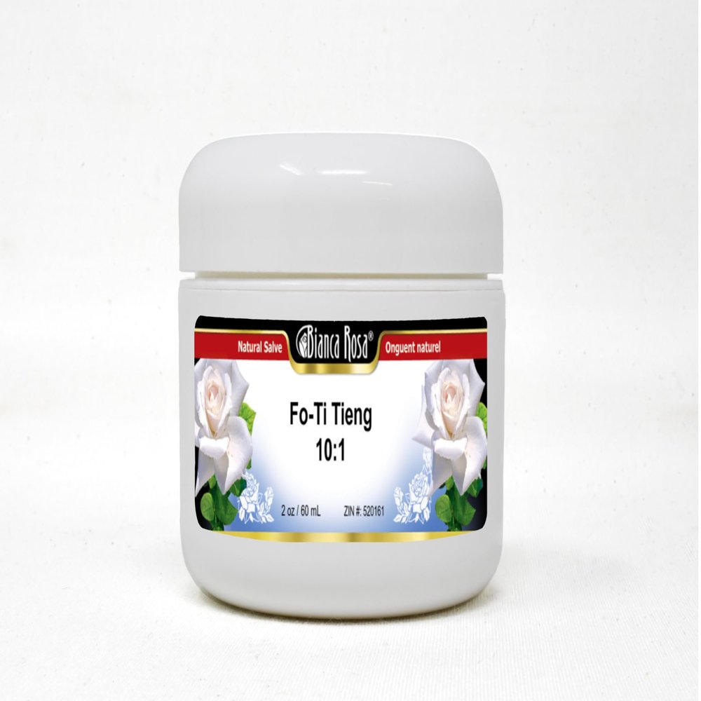 Bianca Rosa Fo-Ti Tieng 10:1 Salve (2 oz, ZIN: 520161)
