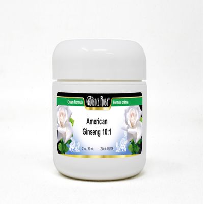 Bianca Rosa American Ginseng 10:1 Cream (2 oz, ZIN: 520225) - 3 Pack