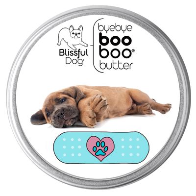 The Blissful Dog Cane Corso Boo Boo Butter, 4-Ounce