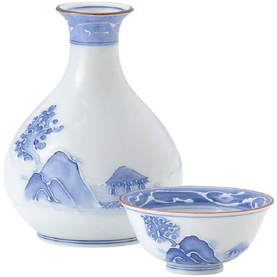 Yamashita Kogei 16063010 Ichinisan Sui Tokuri, Limited-Capacity 5.1 fl oz (150 cc)