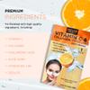 Azure Cosmetics Anti-Aging Under Eye Mask - 5 Pairs, Reduces Fine Lines, Wrinkles, Dark Circles & Puffiness, Skin Care Made in Korea, 100% Vegan, Cruelty-Free view 2