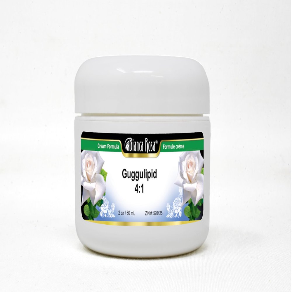 Bianca Rosa Guggulipid 4:1 Cream (2 oz, ZIN: 520425)