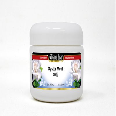 Bianca Rosa Oyster Meat 40% Salve (2 oz, ZIN: 521041)