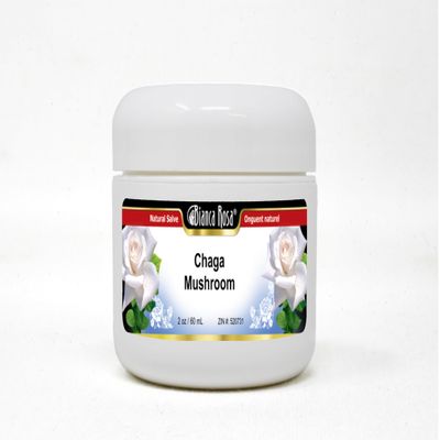 Bianca Rosa Chaga Mushroom Salve (2 oz, ZIN: 520731) - 2 Pack
