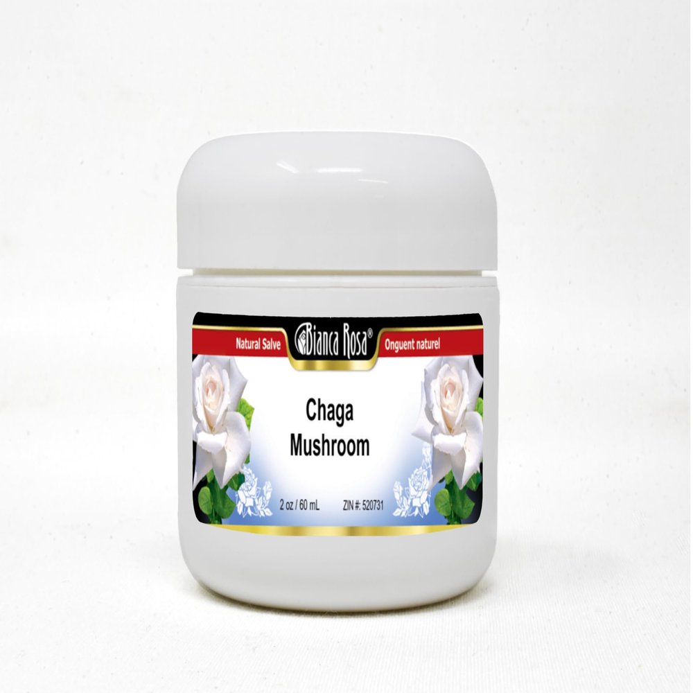 Bianca Rosa Chaga Mushroom Salve (2 oz, ZIN: 520731) - 2 Pack
