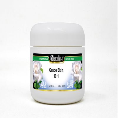 Bianca Rosa Grape Skin 10:1 Cream (2 oz, ZIN: 520350) - 2 Pack