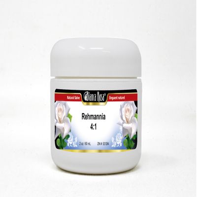 Bianca Rosa Rehmannia 4:1 Salve (2 oz, ZIN: 521284) - 3 Pack