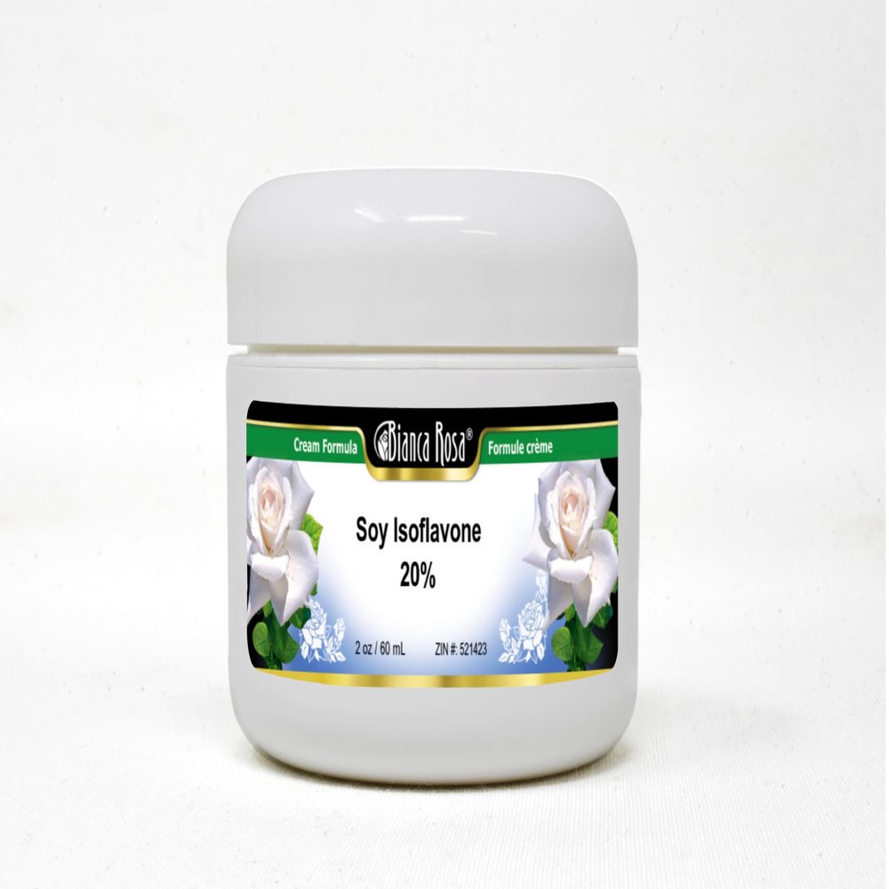 Bianca Rosa Soy Isoflavone 20% Cream (2 oz, ZIN: 521423) - 2 Pack