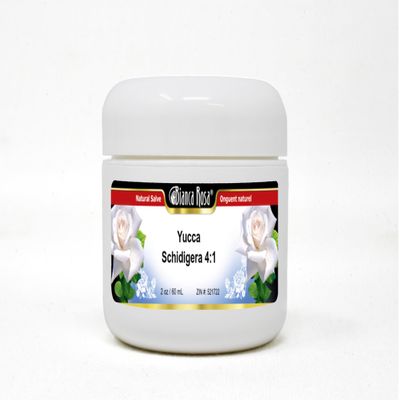 Bianca Rosa Yucca Schidigera 4:1 Salve (2 oz, ZIN: 521722) - 3 Pack