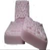 3 - Celtic Knot Soap Gift Set - Fresh Cut Rose Scent Shea Butter Goat Milk Soap view 1
