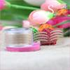 Magik 300-600 Pairs Adhesive Invisible Wide/Narrow Double Eyelid Stickers Eye Tape Makeup (300 Pack, Lace-Narrow) view 1