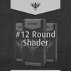 Precision Needles, Tattoo Needles #12 (0.35mm) Round Shader 2mm Long Taper, 9 Point Model 1209RS, Box of 50 view 1