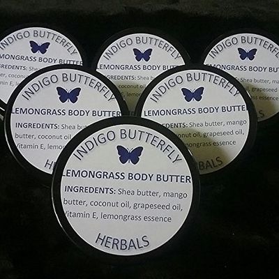 Body Butter (Frankincense)