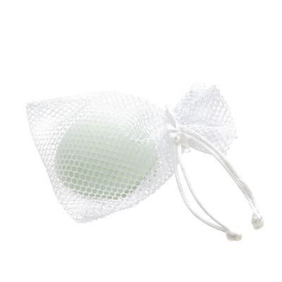 Ginger Lily Farms Botanicals Shower Blast Mesh Bag, Extends The Life of Shower Blast, White, 12 Count