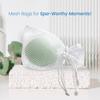 Ginger Lily Farms Botanicals Shower Blast Mesh Bag, Extends The Life of Shower Blast, White, 12 Count view 3