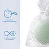 Ginger Lily Farms Botanicals Shower Blast Mesh Bag, Extends The Life of Shower Blast, White, 12 Count view 4