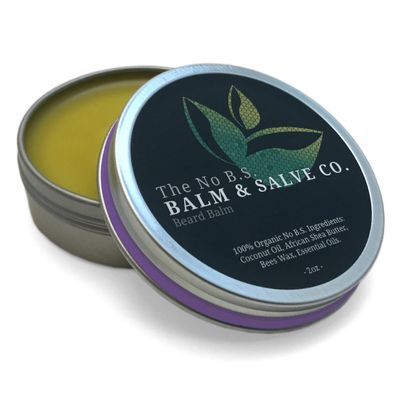 Beard Balm Lavender