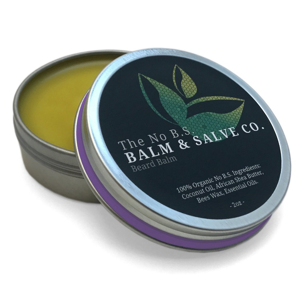 Beard Balm Lavender