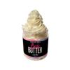 Coconut Tree Whipped Body Butter, natural lotion, organic, 8oz jar, made with shea butter, mango butter, coconut oil, almond oil view 1