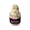Cucumber Melon Whipped Body Butter, natural lotion, organic, 4oz jar, made with shea butter, mango butter, coconut oil, almond oil view 1