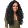 Sensationnel Instant Boutique Bundles Wig - Deep Synthetic Natural Looking Volume (2 DARKBROWN) view 1