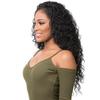 Sensationnel Instant Boutique Bundles Wig - Deep Synthetic Natural Looking Volume (2 DARKBROWN) view 2
