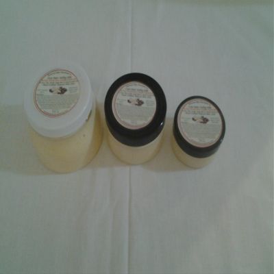 Cocoa Butter Healing Balm-Hand Crafted Natural Vegan Skin Care