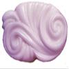 3 Pc Soaps Gift Set - Purple Floral Scents Shea Butter Goat Milk Soap view 1