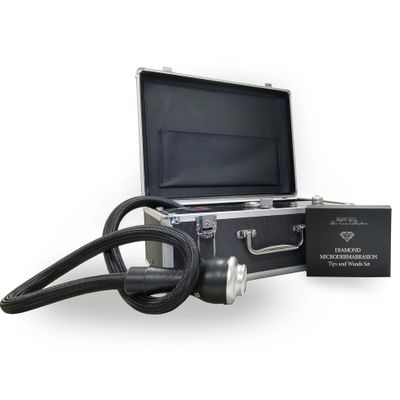 NEW SPA Professional Vacuum Face Treatment Machine, 25inHG, Vacuum Massage, Exfoliation, Dermabrasion