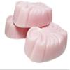 3 Pc Soaps Gift Boxed Set Carnation Scent - Oval Swirl Design Shea Butter Goat Milk Soap view 1