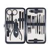 FIXBODY Nail Clippers for Men, Nail Grooming Kit, Manicure Kit Gift for Men, Nail Clippers Set for Women, Fingernail Clippers and Toenail Clippers view 1