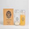 Unscented- Handmade Shampoo- Eco-Friendly - Plant Based- Organic Oils Essential - No Sulfates/Gluten/Silicones/GMOs/Cruelty Free - 100% Biodegradable - salonsolids view 2