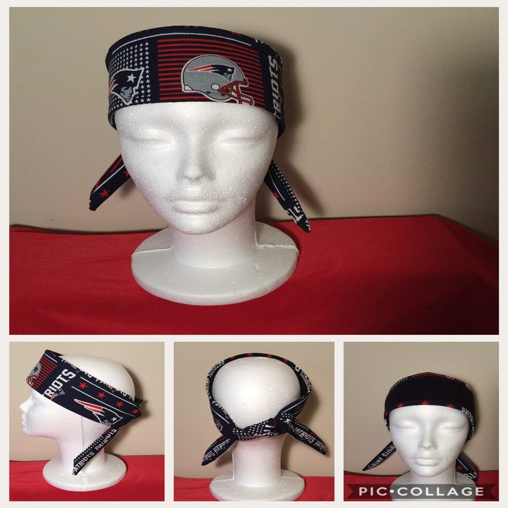 Patriots Sports Headband