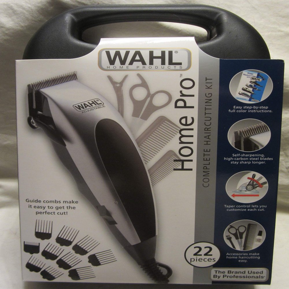 Wahl HomePro Haircut Kit