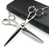 6 inch left hand hairdresser, Japan professional hair scissors, scissors, hairdresser thin scissors, multi-color optional view 1
