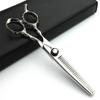 6 inch left hand hairdresser, Japan professional hair scissors, scissors, hairdresser thin scissors, multi-color optional view 3