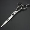 6 inch left hand hairdresser, Japan professional hair scissors, scissors, hairdresser thin scissors, multi-color optional view 4