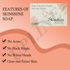 Cadila Skinshine Fairness Soap - Pack Of 4 view 4