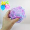 4 Bath Sponge Massage Shower Exfoliating Body Cleaning Scrubber Relax Cleaning view 4