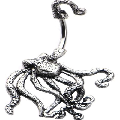 In and Out Octopus Navel