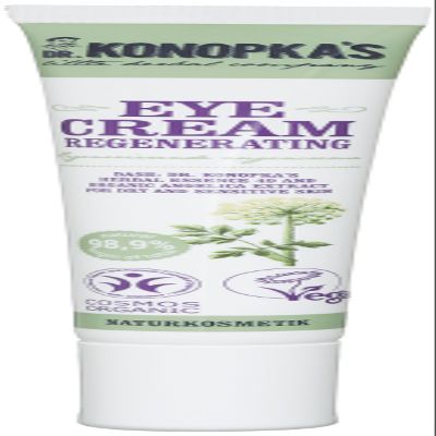 Drpka's Regenerating Eye Cream, 20 ml