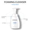 ZEROID | Foaming Cleanser | Facial Cleanser for Sensitive & Dey Skin | Mild Face Wash Care | Gentle Face Wash | Moisturizing Face Soap | Dermatologist Tested | Korean Skin Care | 8.1 fl oz (240ml) view 2
