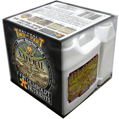 2-Part Natural Basic Starter Kit